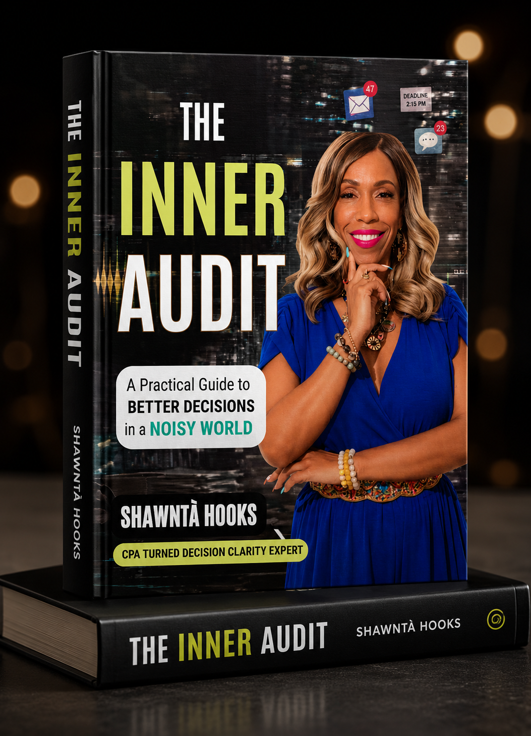 The Inner Audit book cover