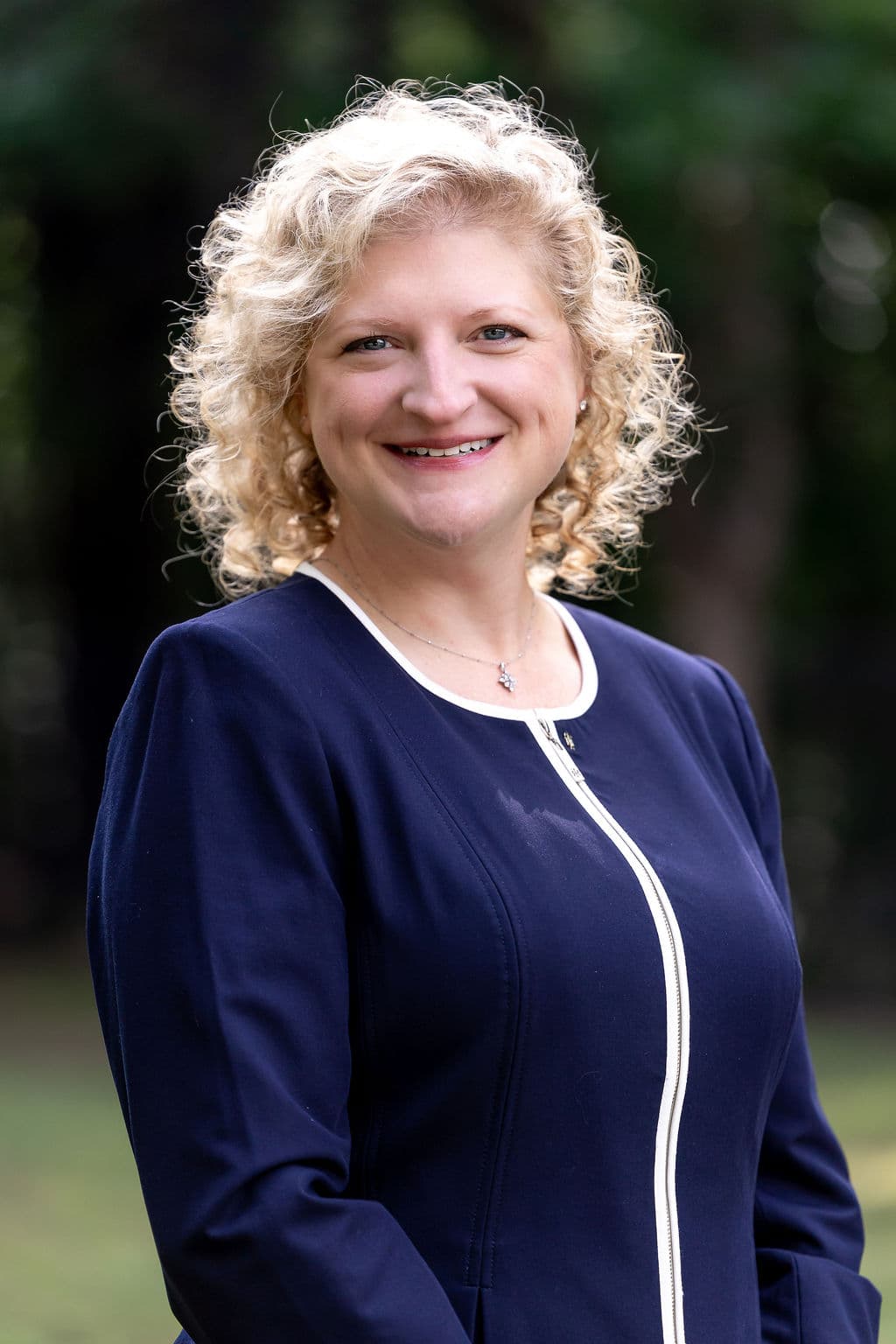 Portrait of Amanda Dyson Thornton