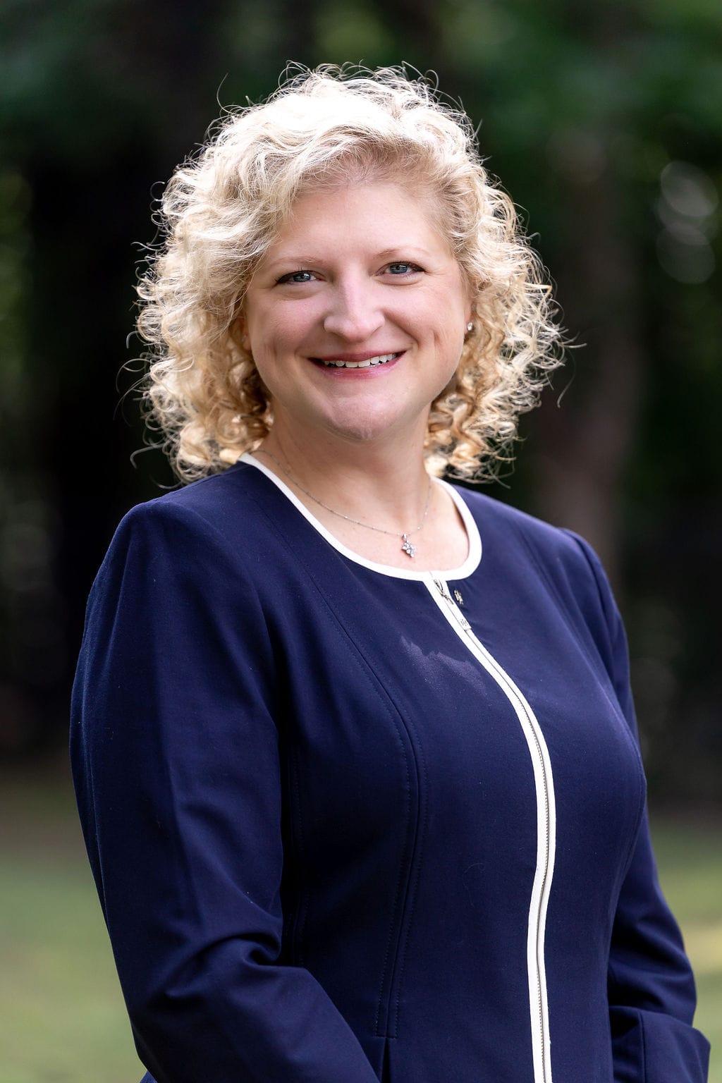 Portrait of Amanda Dyson Thornton