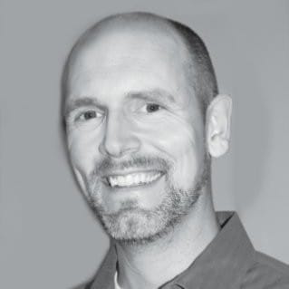 Portrait of Dan Beaudry